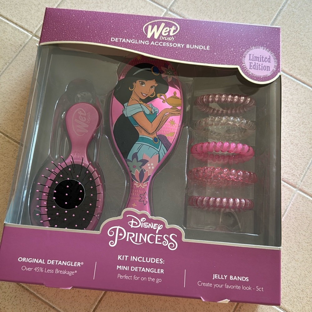 Wet Brush Disney Princess Set